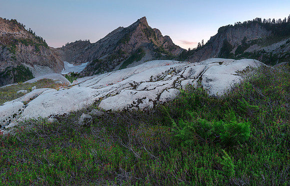 Rock Slide