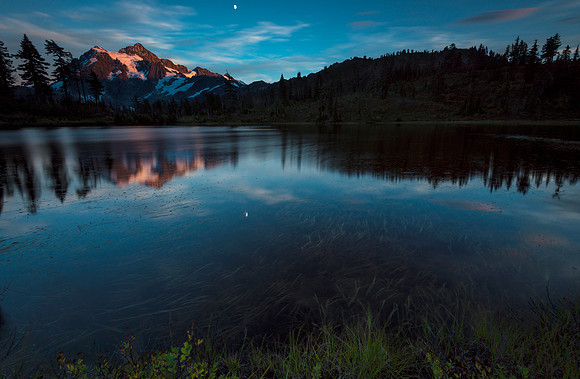 Alpine Glow