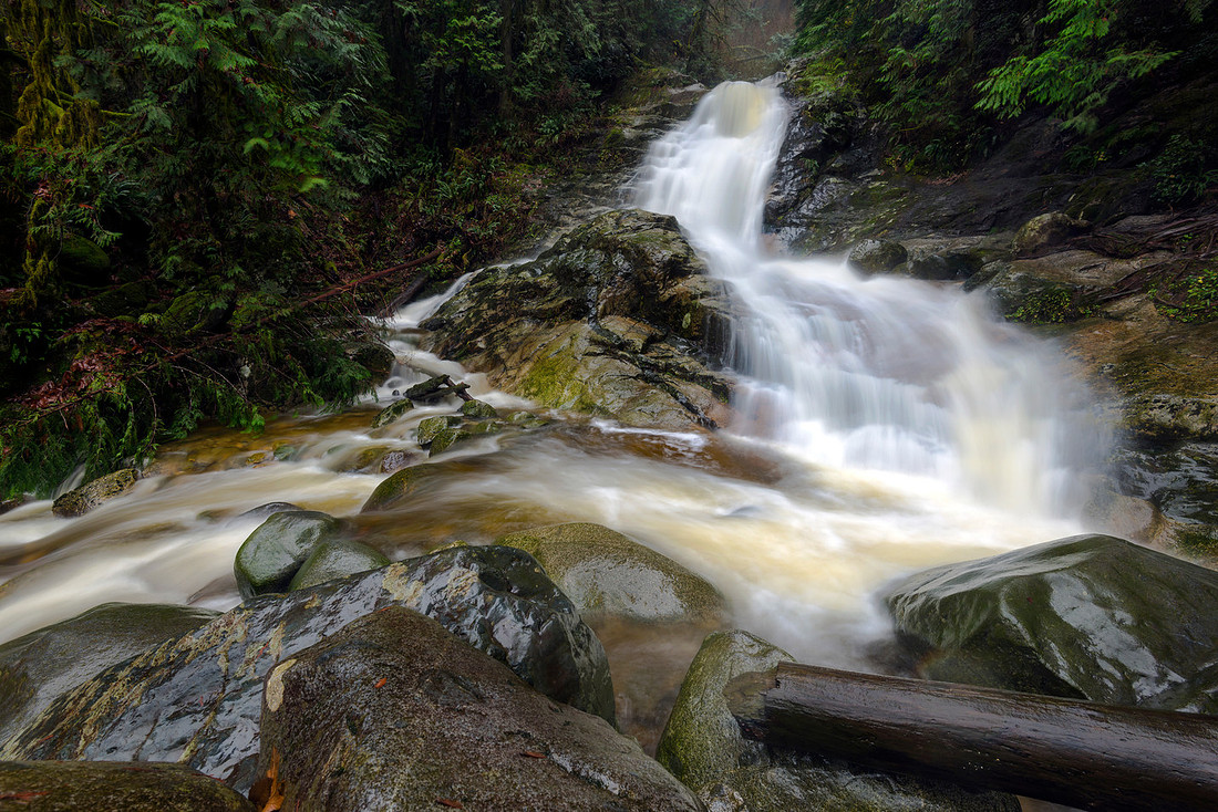 Crystal Falls