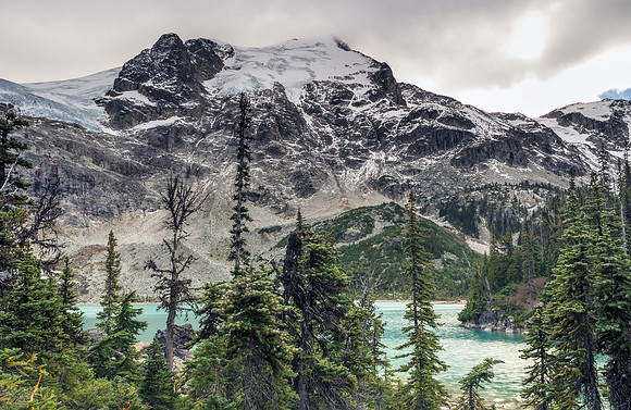 Glacial Serenity