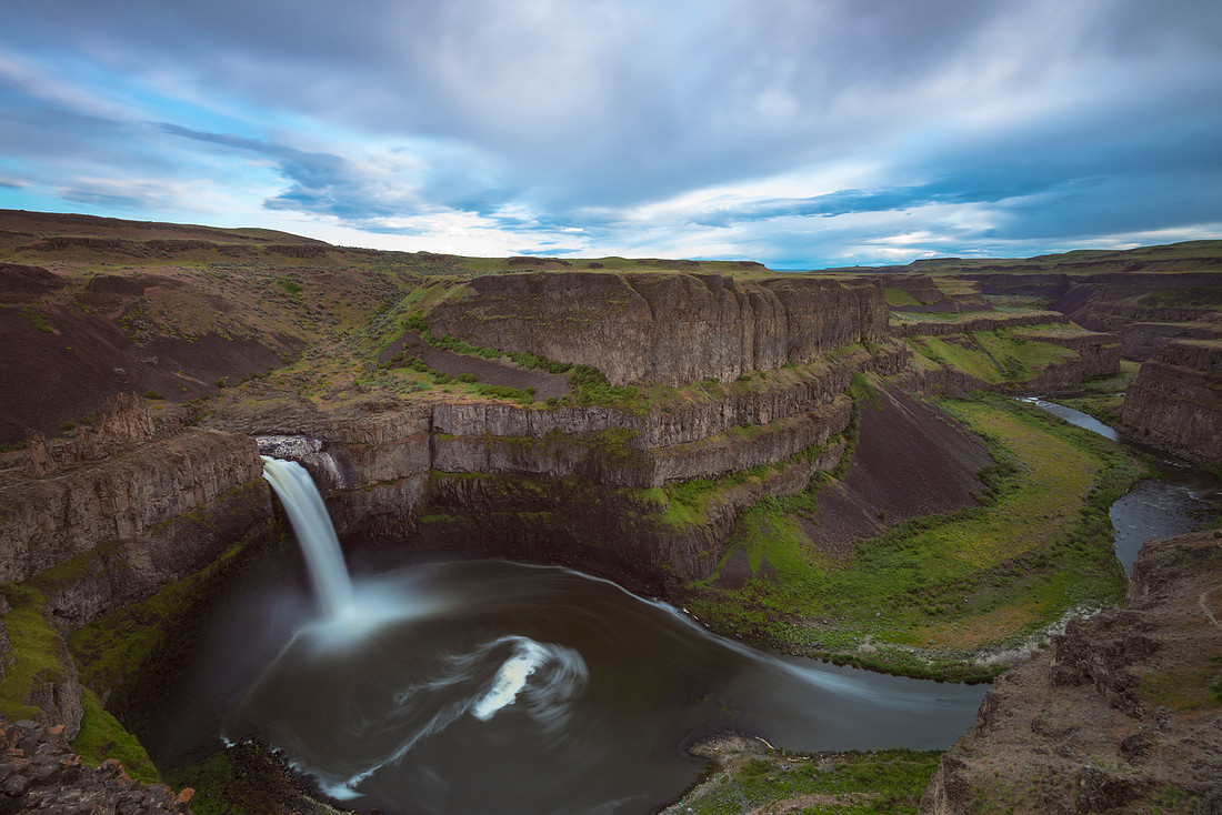 Palouse Falls