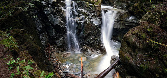 Cypress Falls