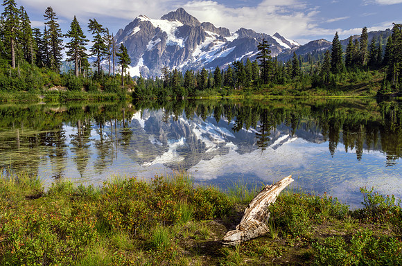 Shuksan September