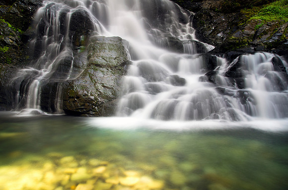 Streams of Silver