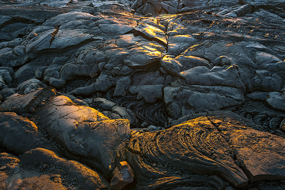 Molten Sunset