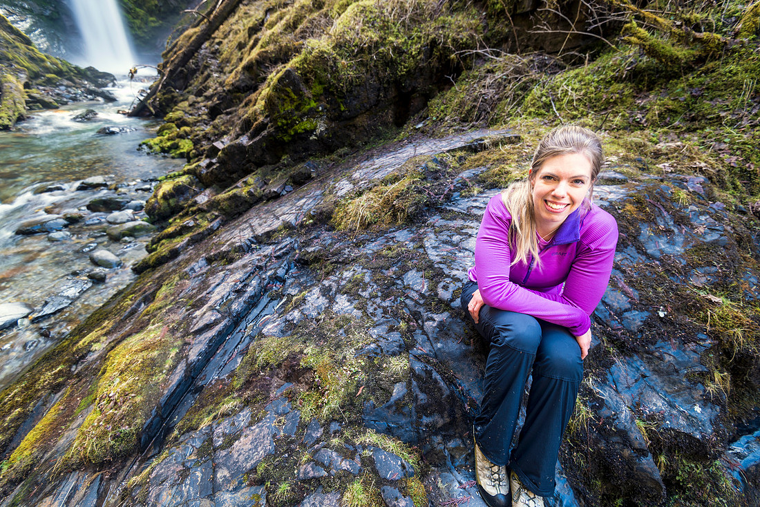 Sarah Wells Creek