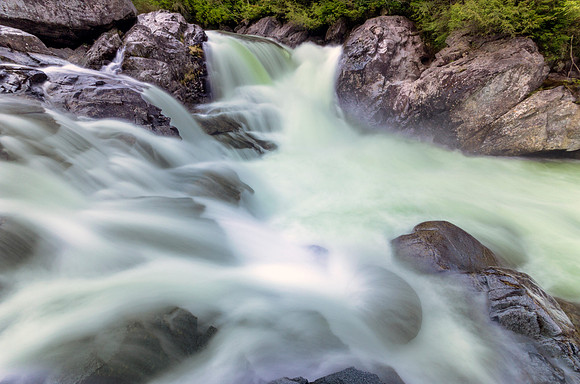 Fast Water
