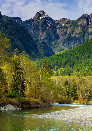 Gold Creek Autumn
