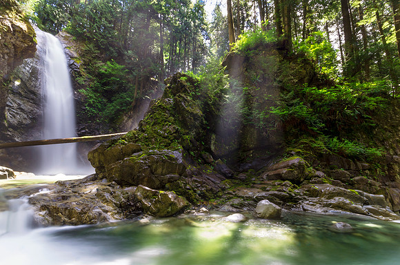 Cascade Mist