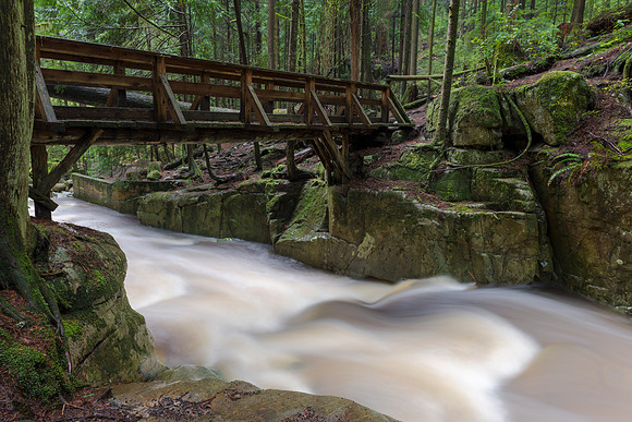 Bridge to Cypress