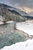 Winter Fly Fishing