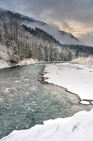 Winter Fly Fishing