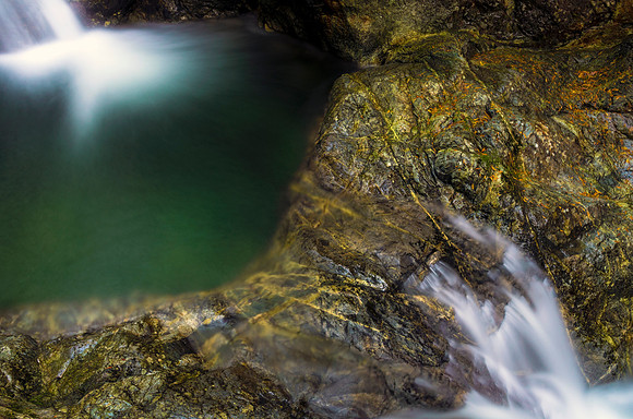 Radiant Pools
