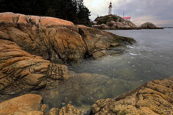 Lighthouse Glow