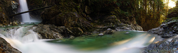Cascade Dreams
