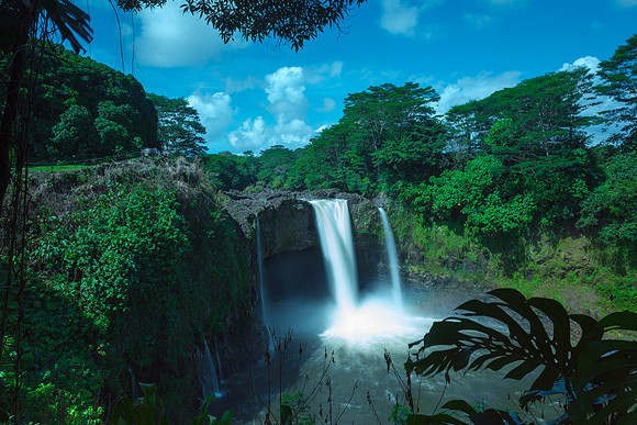 Rainbow Falls